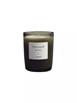 LOOOPS | Duftkerze 75g STERNENZELT | 